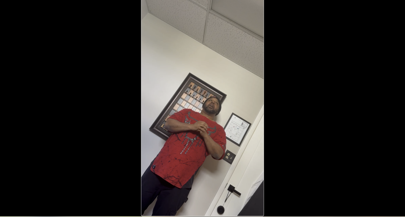 "Staff is Professional"